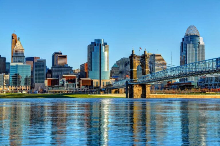 Cincinnati Ohio Undervalued Neighborhoods Poised for Strong Future Appreciation