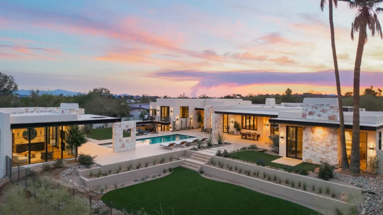 Scottsdale Arizona Luxury Real Estate Market Attracting California Transplants