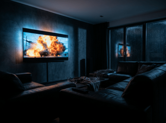 TV Mounting Calgary at an Affordable Price