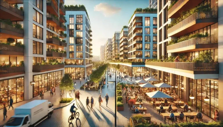 Why Mixed Use Neighborhoods Are Becoming the New Standard for Homebuyerslandsculture.com